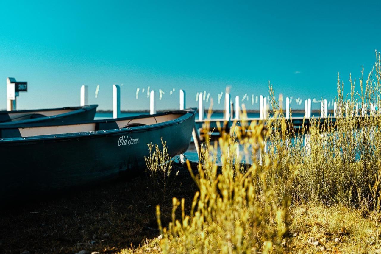 Вілла Waterfront Retreat At Wattle Point Forge Creek Екстер'єр фото