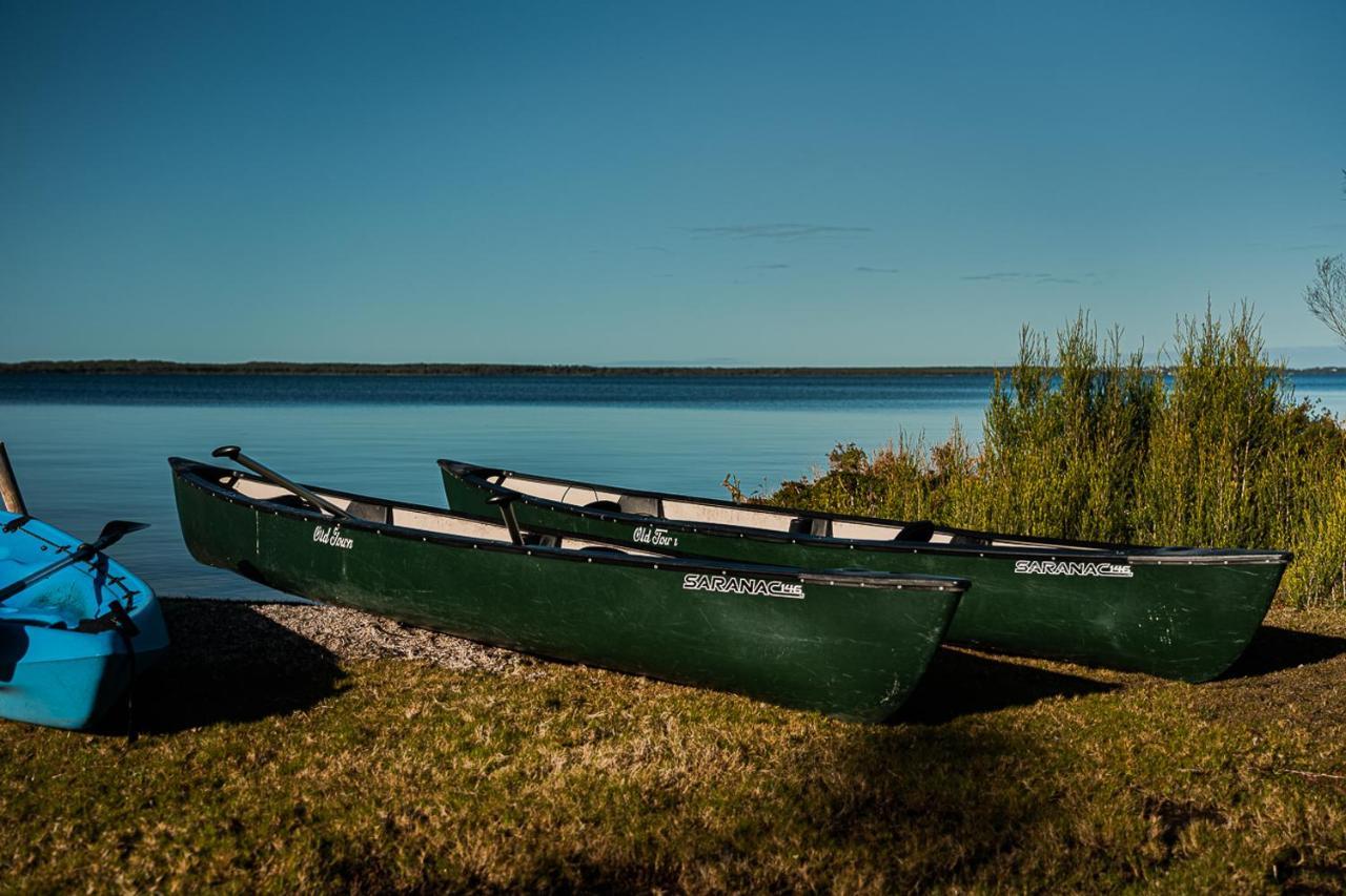 Вілла Waterfront Retreat At Wattle Point Forge Creek Екстер'єр фото