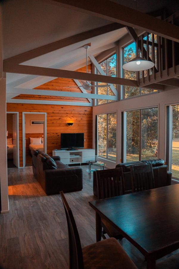 Вілла Waterfront Retreat At Wattle Point Forge Creek Екстер'єр фото