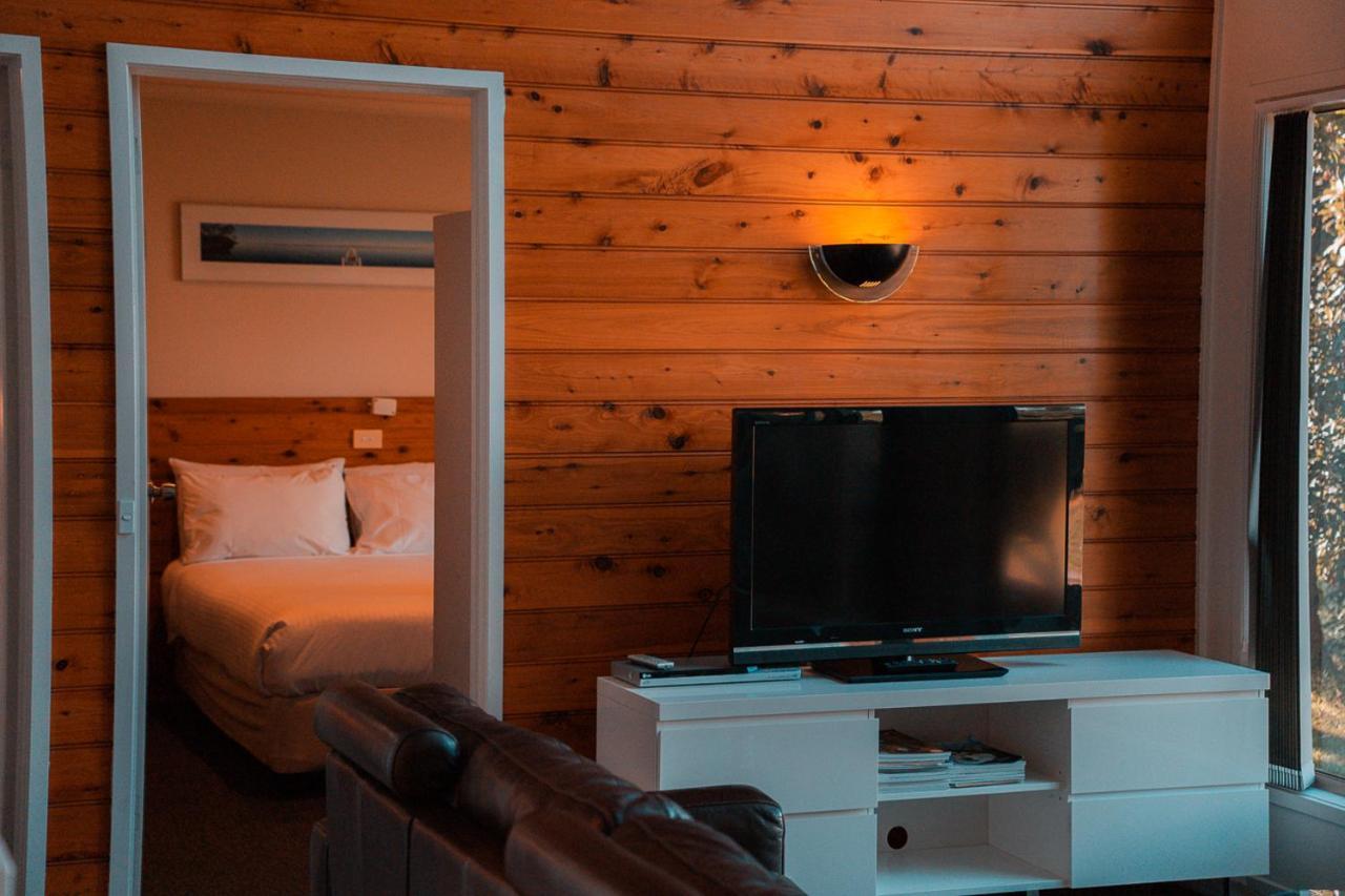Вілла Waterfront Retreat At Wattle Point Forge Creek Екстер'єр фото