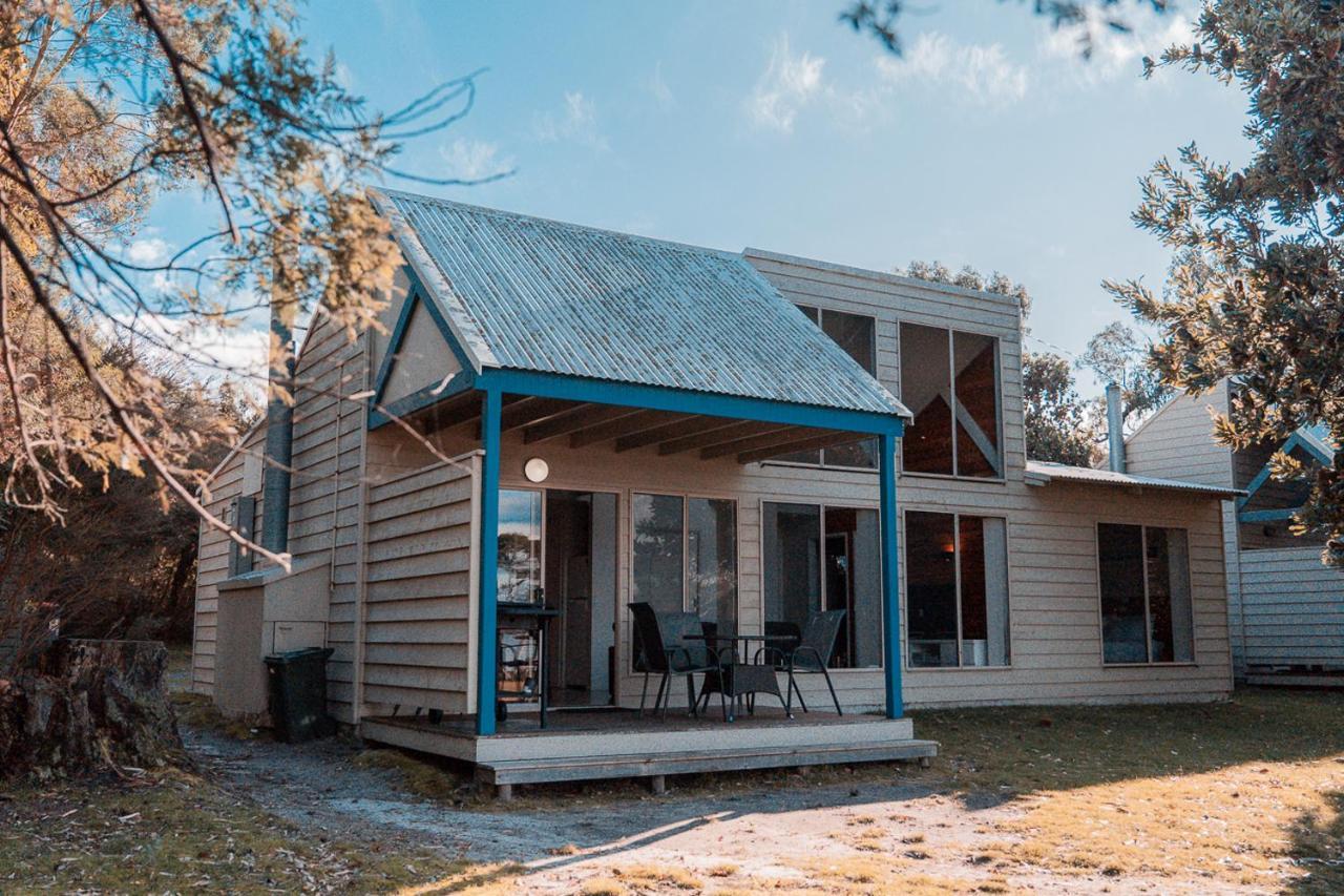 Вілла Waterfront Retreat At Wattle Point Forge Creek Екстер'єр фото
